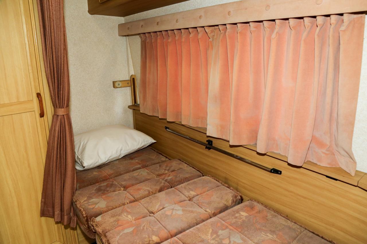 アヌラーダプラ Malwathu Oya Caravan Park Bed & Breakfast エクステリア 写真